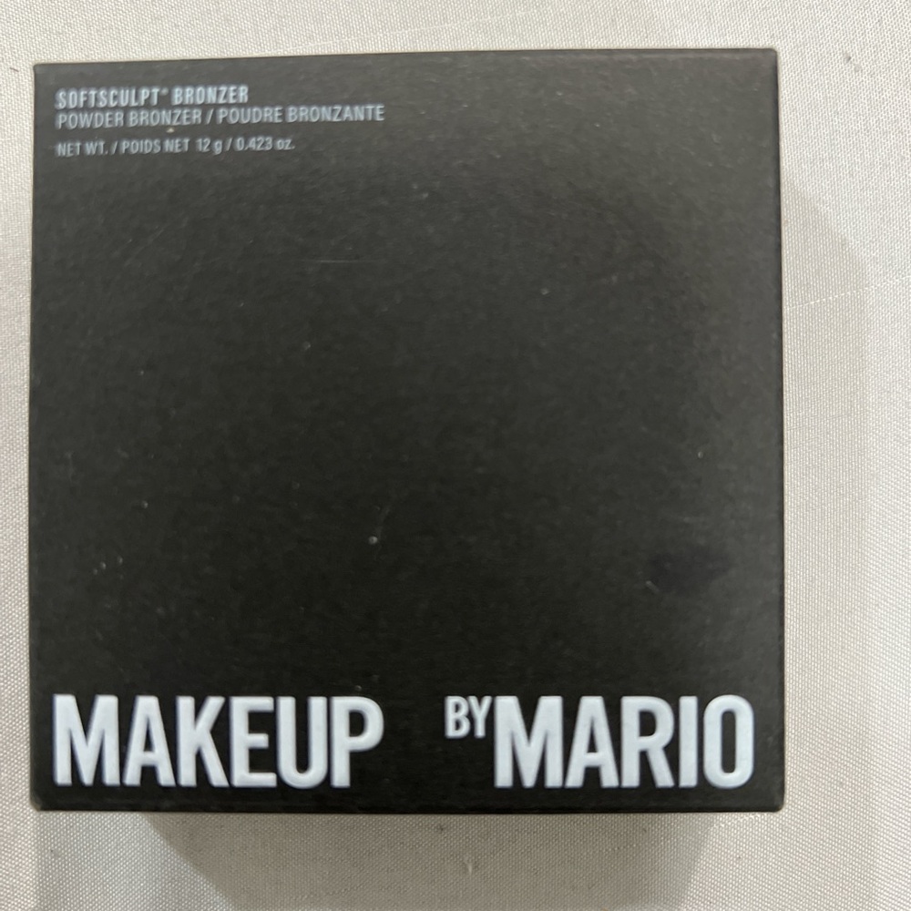 Makeup by Mario SoftSculpt Bronzer